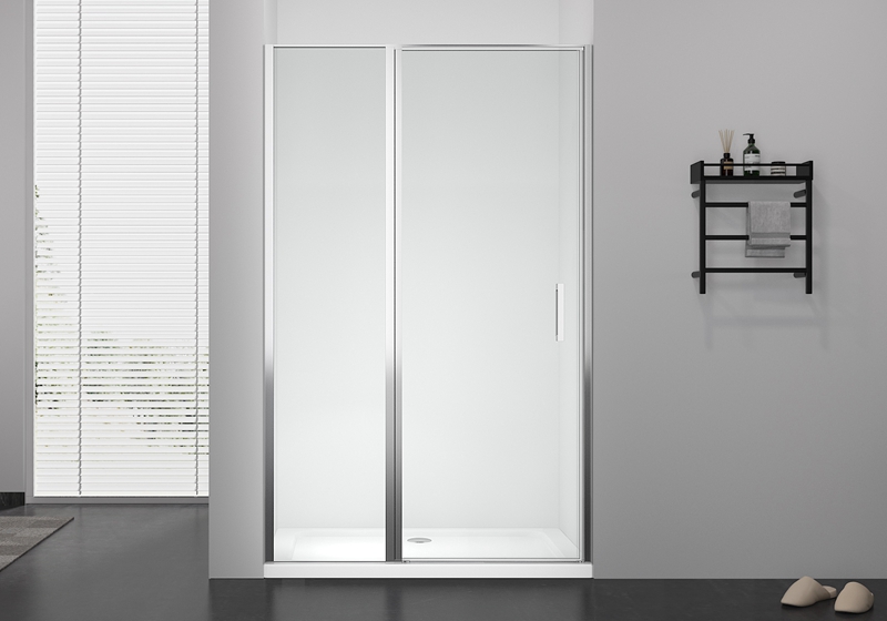 PV 1903F شیشه ای 6 میلی متری مستقیم از آلیاژ روی به همراه محفظه دوش