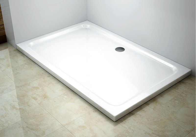 سینی دوش ABS مستطیلی T01
